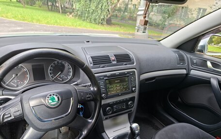 Skoda Octavia, 2009 год, 750 000 рублей, 6 фотография