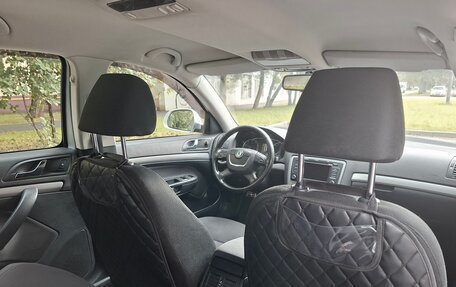 Skoda Octavia, 2009 год, 750 000 рублей, 11 фотография