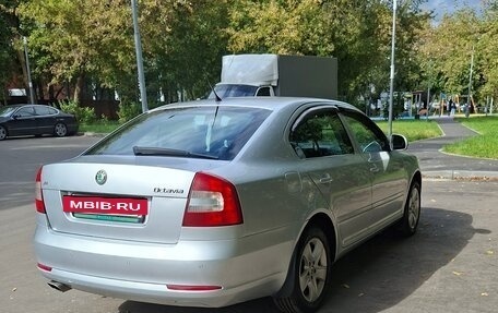 Skoda Octavia, 2009 год, 750 000 рублей, 2 фотография