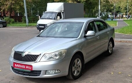 Skoda Octavia, 2009 год, 750 000 рублей, 9 фотография