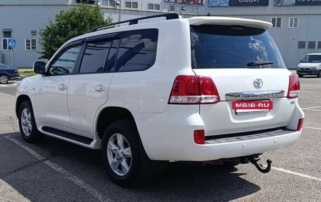 Toyota Land Cruiser 200, 2011 год, 2 900 000 рублей, 6 фотография