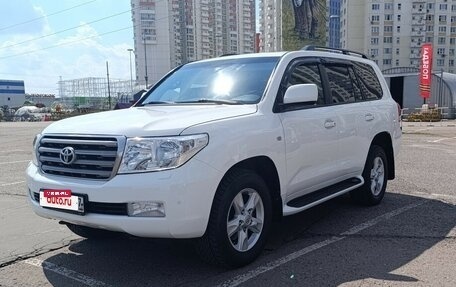 Toyota Land Cruiser 200, 2011 год, 2 900 000 рублей, 3 фотография