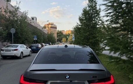 BMW M3, 2023 год, 10 800 000 рублей, 4 фотография