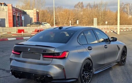 BMW M3, 2023 год, 10 800 000 рублей, 10 фотография