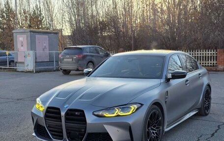 BMW M3, 2023 год, 10 800 000 рублей, 8 фотография