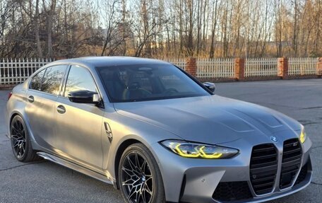 BMW M3, 2023 год, 10 800 000 рублей, 9 фотография