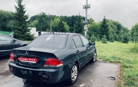 Mitsubishi Lancer IX, 2007 год, 325 000 рублей, 2 фотография