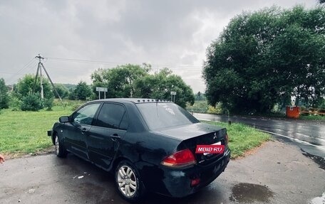 Mitsubishi Lancer IX, 2007 год, 325 000 рублей, 4 фотография