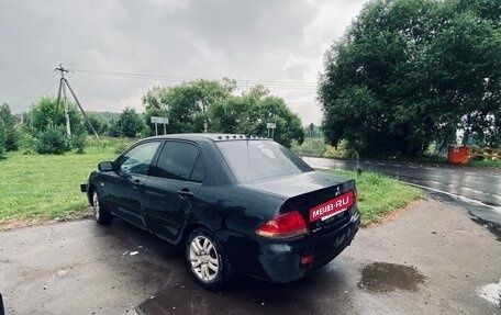 Mitsubishi Lancer IX, 2007 год, 325 000 рублей, 5 фотография