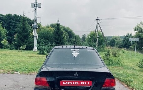 Mitsubishi Lancer IX, 2007 год, 325 000 рублей, 3 фотография