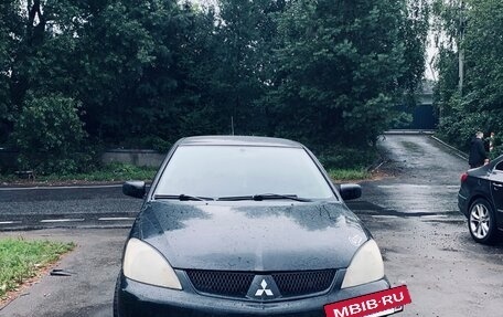 Mitsubishi Lancer IX, 2007 год, 325 000 рублей, 8 фотография