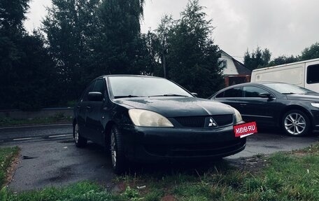 Mitsubishi Lancer IX, 2007 год, 325 000 рублей, 22 фотография