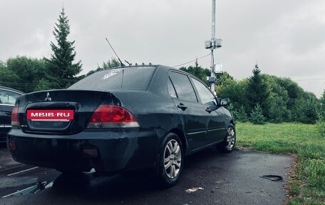 Mitsubishi Lancer IX, 2007 год, 325 000 рублей, 23 фотография