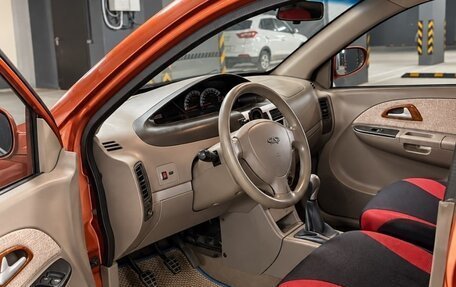Chery QQ6 (S21), 2008 год, 200 000 рублей, 8 фотография