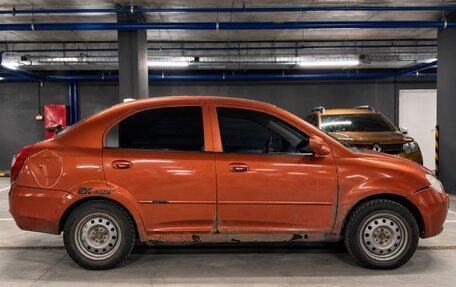 Chery QQ6 (S21), 2008 год, 200 000 рублей, 6 фотография