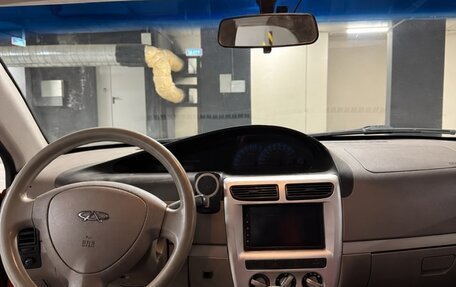 Chery QQ6 (S21), 2008 год, 200 000 рублей, 9 фотография
