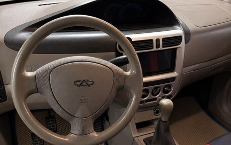 Chery QQ6 (S21), 2008 год, 200 000 рублей, 10 фотография