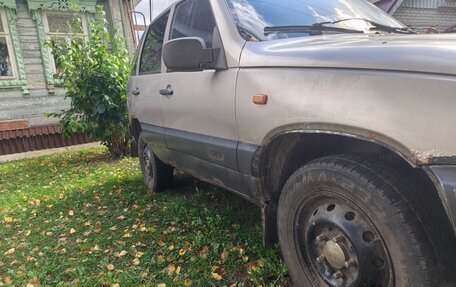 Chevrolet Niva I рестайлинг, 2008 год, 145 000 рублей, 2 фотография