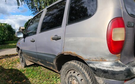 Chevrolet Niva I рестайлинг, 2008 год, 145 000 рублей, 4 фотография