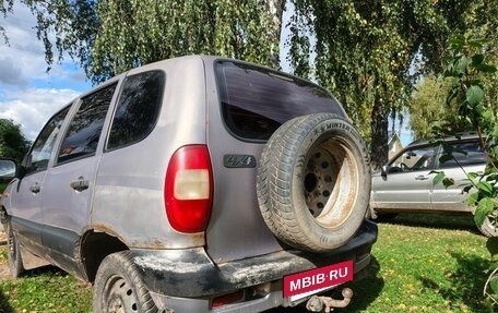 Chevrolet Niva I рестайлинг, 2008 год, 145 000 рублей, 5 фотография
