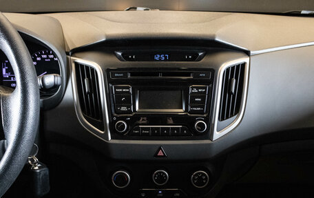 Hyundai Creta I рестайлинг, 2017 год, 1 428 000 рублей, 7 фотография