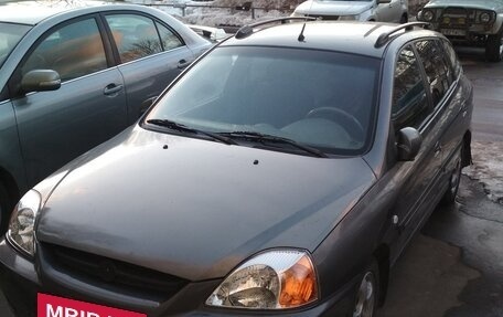 KIA Rio II, 2004 год, 100 000 рублей, 2 фотография