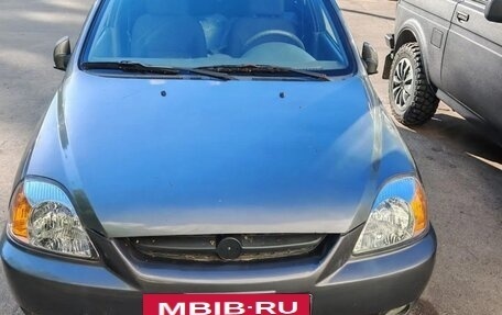 KIA Rio II, 2004 год, 100 000 рублей, 4 фотография