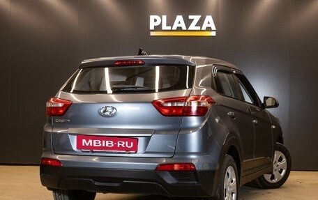 Hyundai Creta I рестайлинг, 2017 год, 1 428 000 рублей, 4 фотография