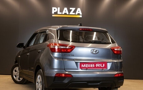 Hyundai Creta I рестайлинг, 2017 год, 1 428 000 рублей, 3 фотография