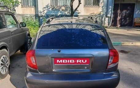 KIA Rio II, 2004 год, 100 000 рублей, 6 фотография