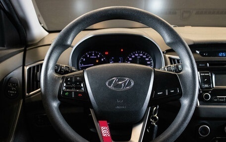 Hyundai Creta I рестайлинг, 2017 год, 1 428 000 рублей, 6 фотография