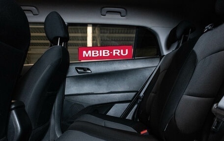 Hyundai Creta I рестайлинг, 2017 год, 1 428 000 рублей, 10 фотография