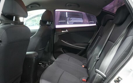 Hyundai Solaris II рестайлинг, 2016 год, 1 099 900 рублей, 10 фотография