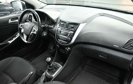 Hyundai Solaris II рестайлинг, 2016 год, 1 099 900 рублей, 7 фотография