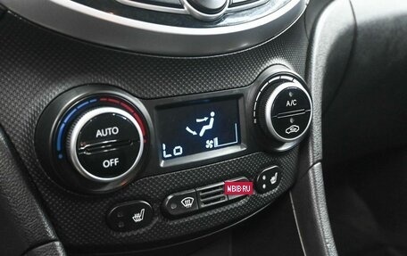 Hyundai Solaris II рестайлинг, 2016 год, 1 099 900 рублей, 16 фотография