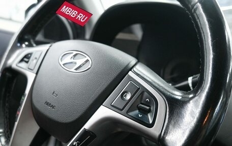 Hyundai Solaris II рестайлинг, 2016 год, 1 099 900 рублей, 12 фотография