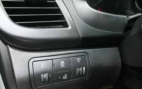 Hyundai Solaris II рестайлинг, 2016 год, 1 099 900 рублей, 19 фотография