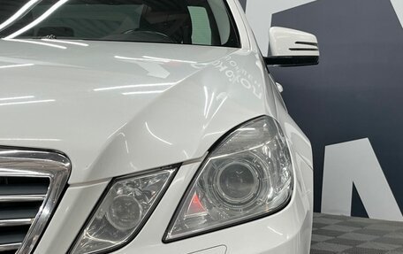 Mercedes-Benz E-Класс, 2012 год, 1 449 900 рублей, 15 фотография