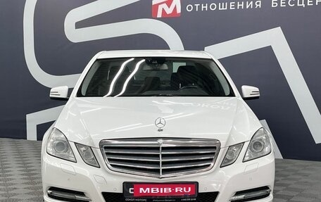 Mercedes-Benz E-Класс, 2012 год, 1 449 900 рублей, 2 фотография