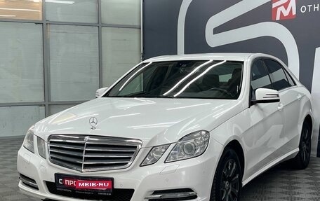 Mercedes-Benz E-Класс, 2012 год, 1 449 900 рублей, 3 фотография