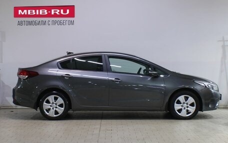 KIA Cerato III, 2019 год, 1 539 000 рублей, 6 фотография