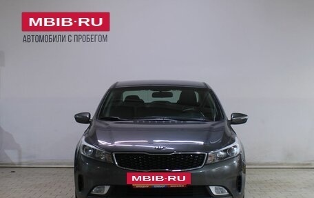 KIA Cerato III, 2019 год, 1 539 000 рублей, 8 фотография