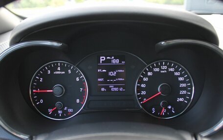 KIA Cerato III, 2019 год, 1 539 000 рублей, 14 фотография