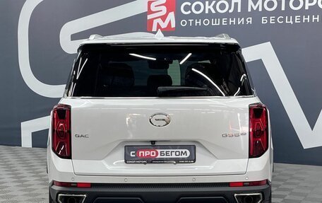 GAC GS8, 2023 год, 3 499 900 рублей, 5 фотография