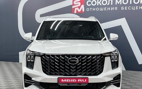 GAC GS8, 2023 год, 3 499 900 рублей, 2 фотография