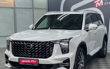 GAC GS8, 2023 год, 3 499 900 рублей, 3 фотография