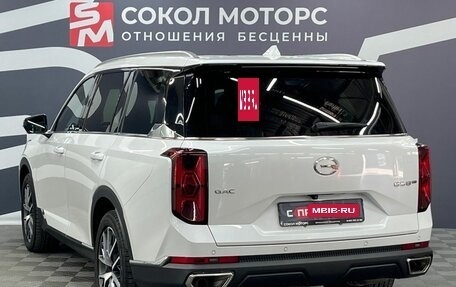 GAC GS8, 2023 год, 3 499 900 рублей, 4 фотография