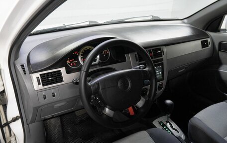 Chevrolet Lacetti, 2012 год, 599 000 рублей, 10 фотография