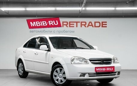 Chevrolet Lacetti, 2012 год, 599 000 рублей, 4 фотография