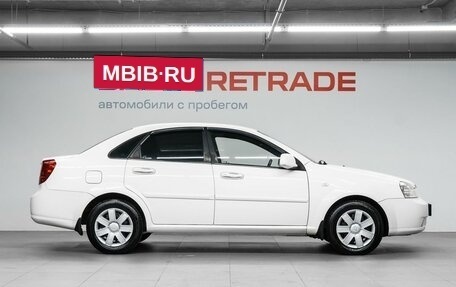 Chevrolet Lacetti, 2012 год, 599 000 рублей, 5 фотография